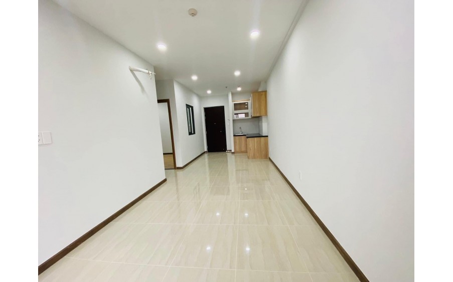 Bán căn hộ mặt tiền Phạm Văn Đồng nối dài 45m2, 2 phòng ngủ sổ sẵn giá 1.28 tỉ